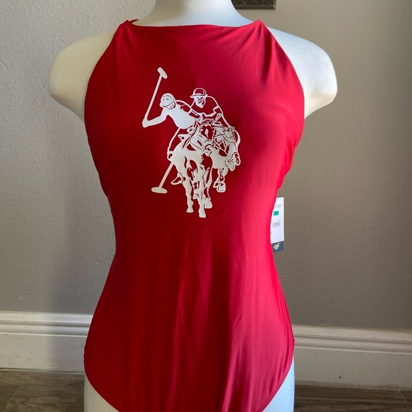 U.S. Polo Assn. women’s swimsuit - Picture 2 of 11